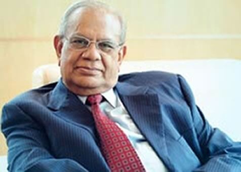 Mofatraj P Munot Founder Kalpataru Ltd