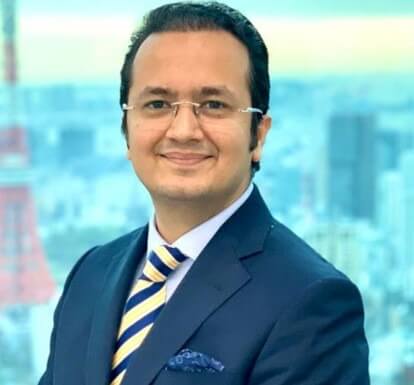 Gaurav-Pandey-CEO-Godrej-Properties