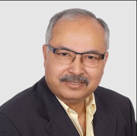Mr. Amitava Mukherjee Independent Director of Godrej properties