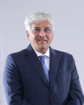 Mr. Anup Shah Independent Director Sobha Limited