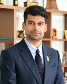 Mr. Ravi PNC Menon Chairman of Sobha Limited