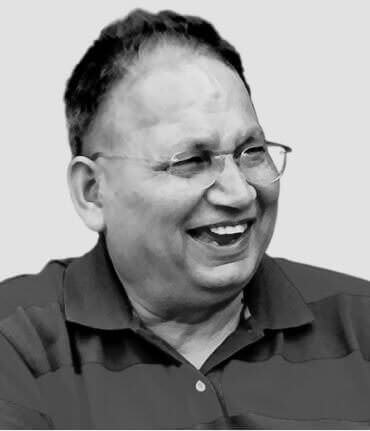 Om Prakash Gupta Founder & CEO of Ashiana Housing