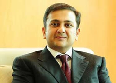 PARAG M. MUNOT Managing Director Kalpataru Ltd