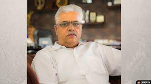 Ram Kishor Arora Owner and Managing Director of Supertech Limited