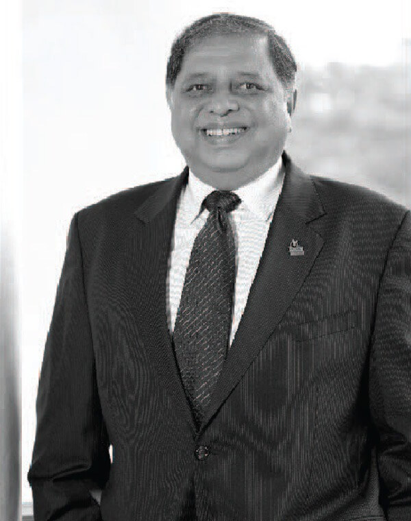 Rezwan Razack Joint Managing Director Prestige Group