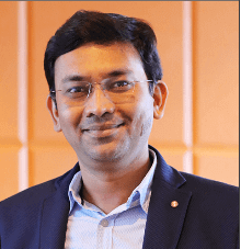 Sachin Bhandari CEO of VTP Realty