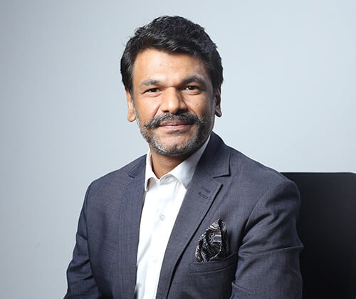 Sameep Pathak CEO of Oberoi Realty