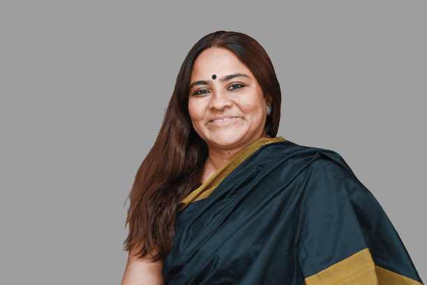 Sangeeta Prasad CEO of Runwal