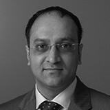 Saumil Daru Director Finance of Oberoi Realty