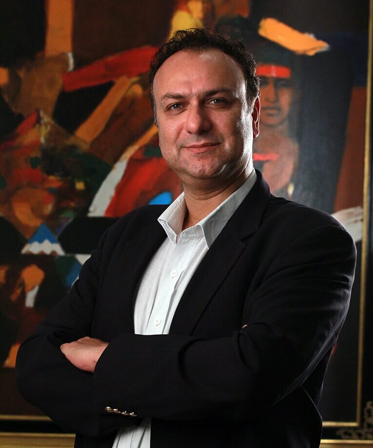 Shapoor Mistry Chairman of Shapoorji Pallonji Group