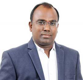 Siva Sankar Reddy Director Chennai of Casagrand