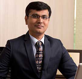 Sumanth Krishna R Founder and Managing Director of Casagrand