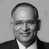 Tilokchand P. Ostwal Independent, Non-Executive Director of Oberoi Realty