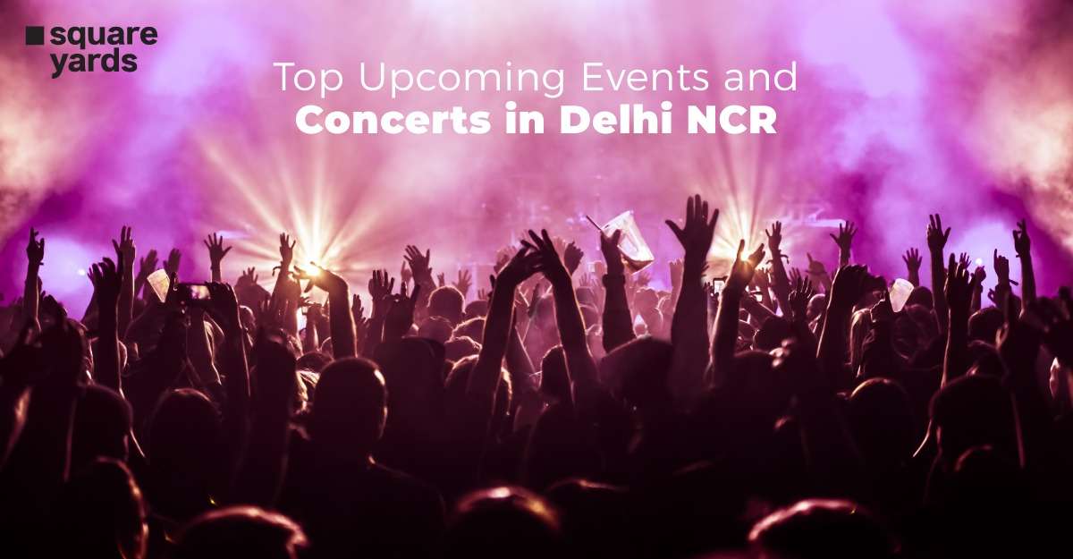 Mind-Blowing Upcoming Events in Delhi NCR