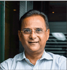Vilas Palresha Chairman of VTP Realty