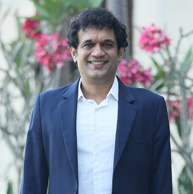 Ankur Gupta Joint Managing Director of Ashiana Housing