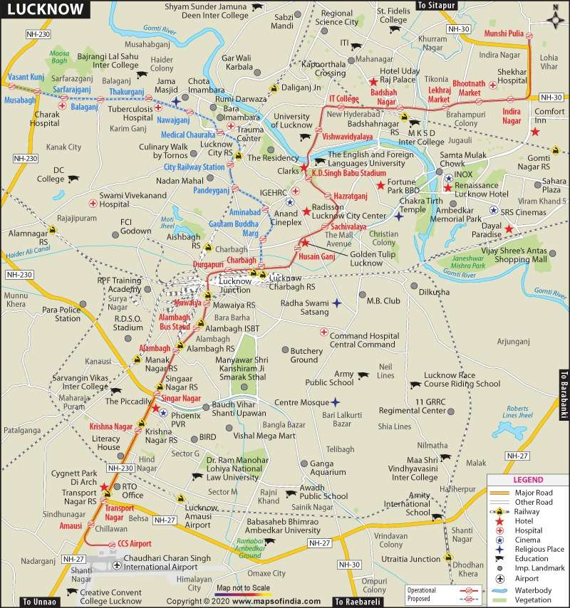 lucknow-city-map