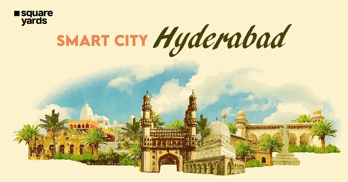 smart city Hyderabad