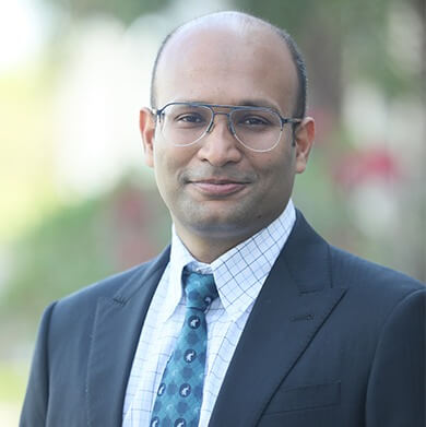 Varun Gupta Director of Ashiana Housing