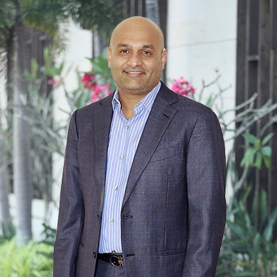 Vishal Gupta Managing Director Ashiana Housing