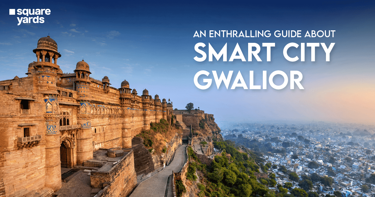 An Enthralling Guide About Smart City Gwalior