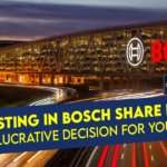 Bosch Share Price