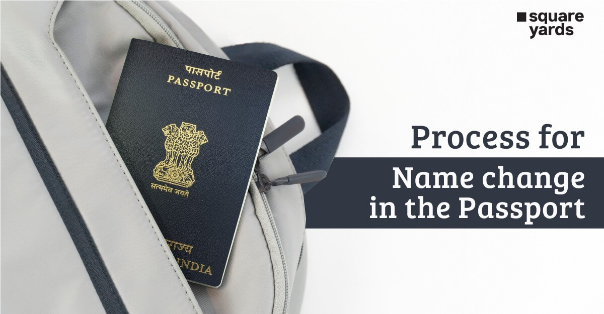 𝑷𝒂𝒔𝒔𝒑𝒐𝒓𝒕 𝑵𝒂𝒎𝒆 𝑪𝒐𝒓𝒓𝒆𝒄𝒕𝒊𝒐𝒏 Name Change In Indian Passport