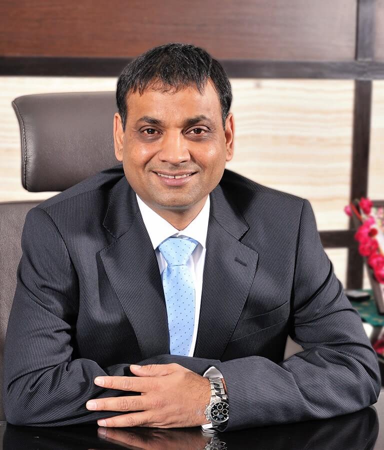 Dipak-Kumar-Govindbhai-Patel-Chairman-Ganesh-Housing-Corporation