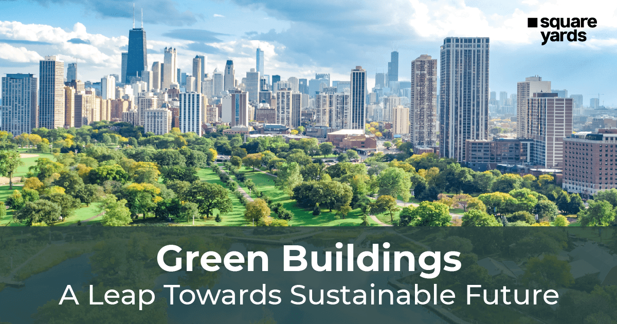 Green Building Concept