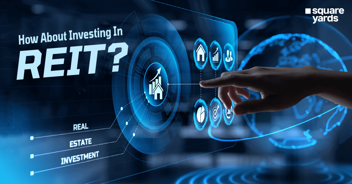 How About Investing In REIT