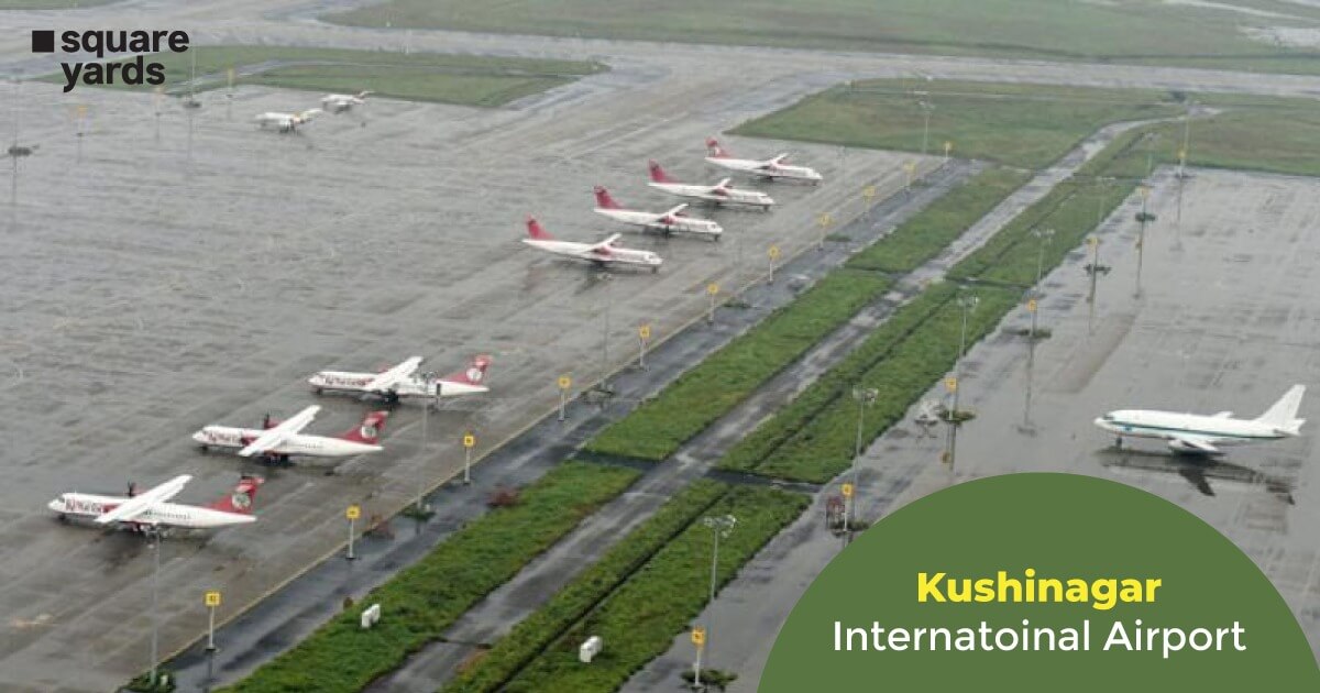 Kushinagar International Airport
