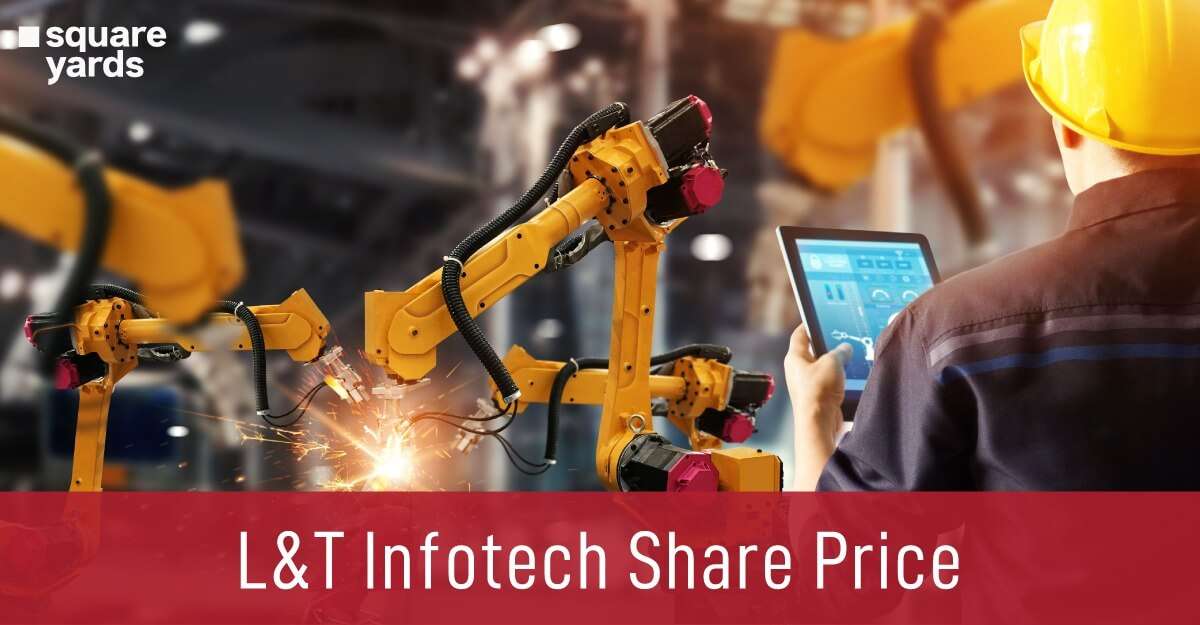 L&T-Infotech-Share-Price