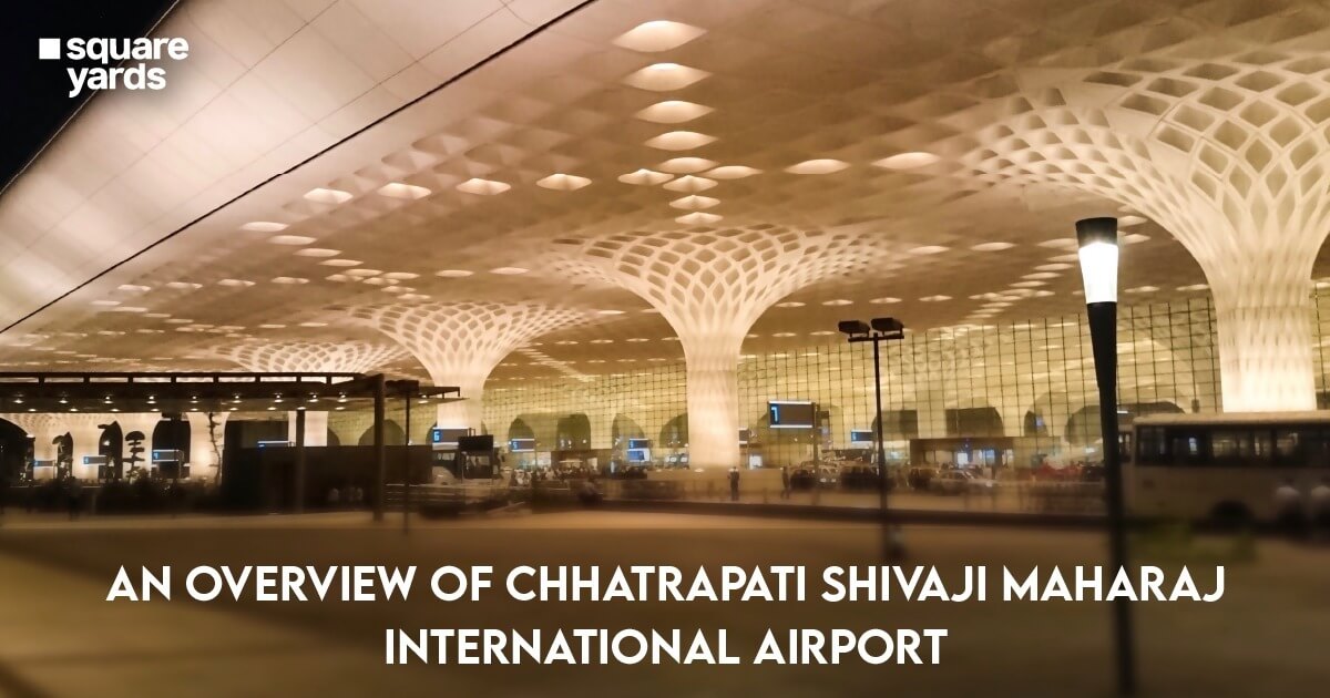 Chhatrapati Shivaji Maharaj International Airport