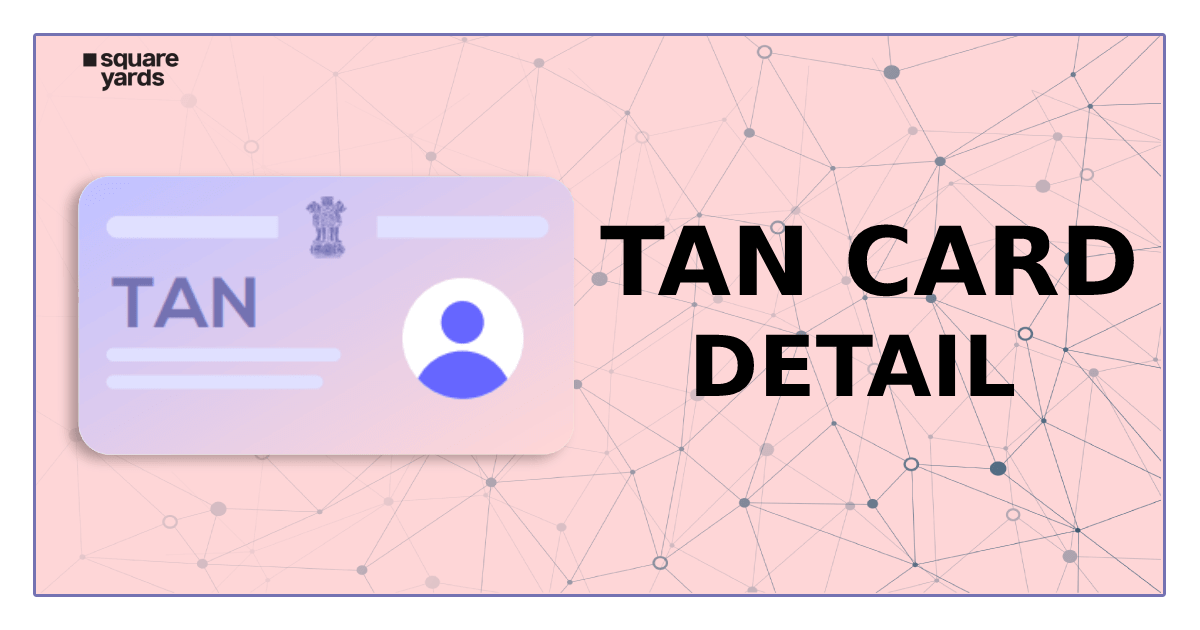 TAN Card Application