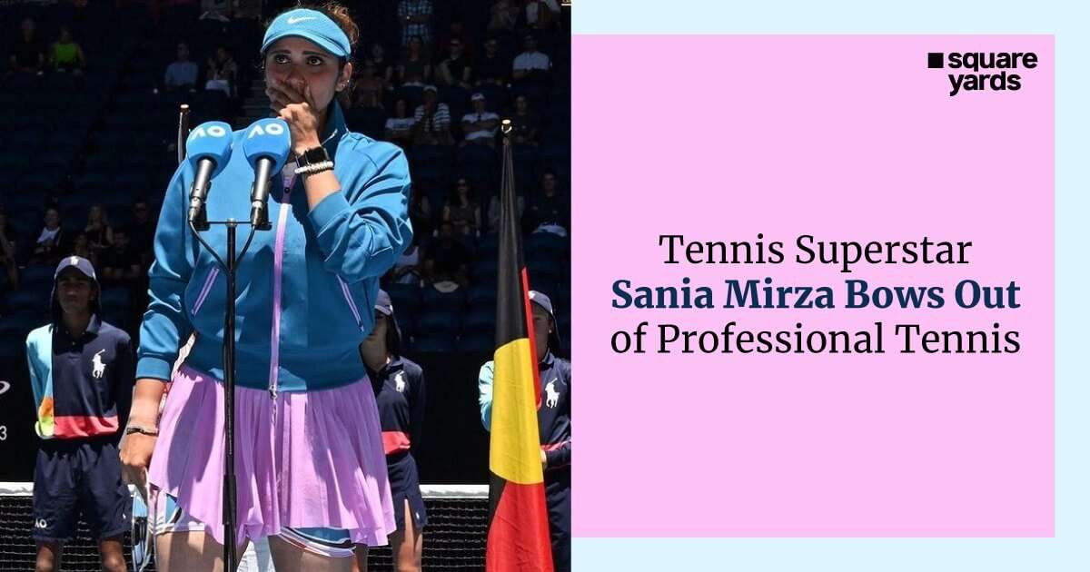 Sania Mirza Retirement