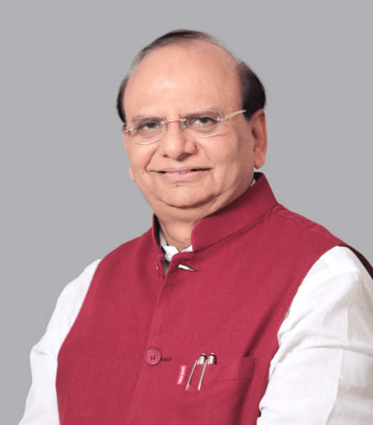 Vinay-Kumar-Saxena-Chairman-DDA