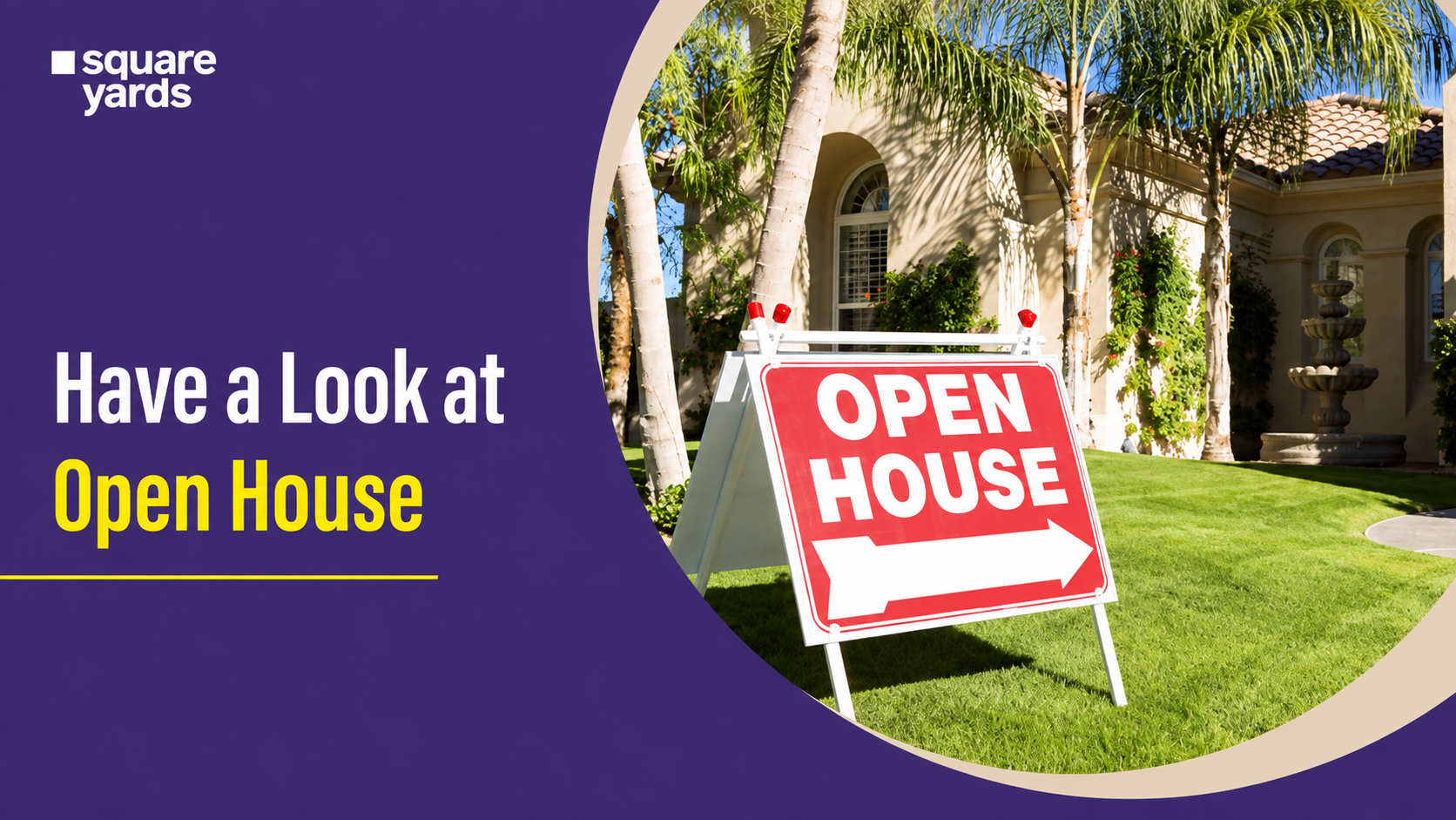 open house