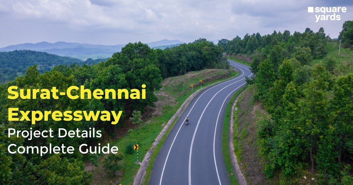 Surat Chennai Expressway