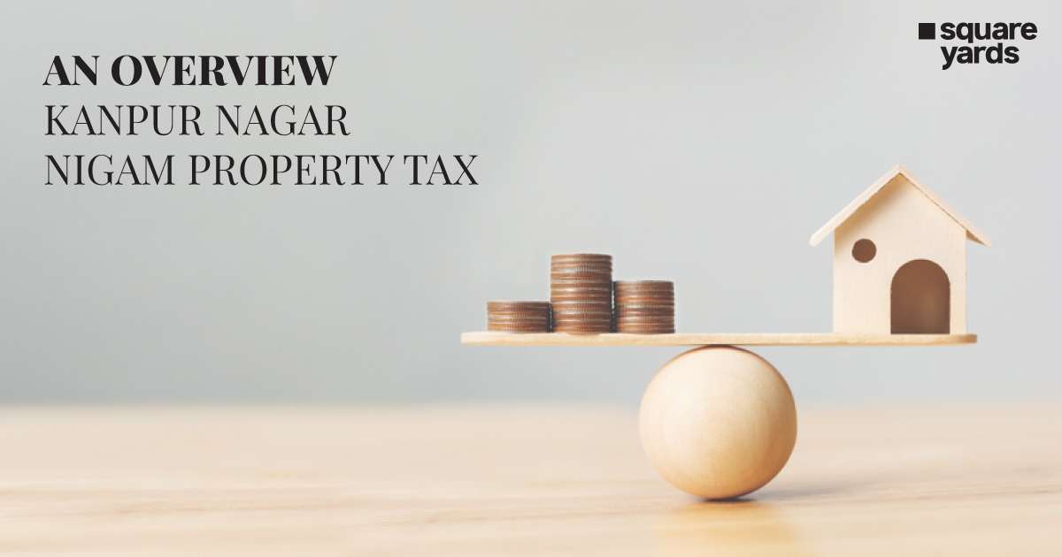 Kanpur Nagar Nigam Property tax