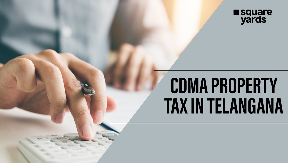 CDMA Property Tax