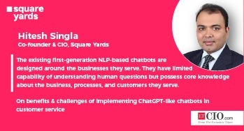 ChatGPT-esque Chatbots for Enterprises and their Future