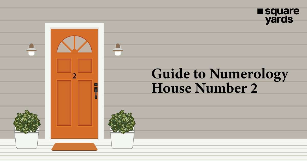 House Number 2 Numerology