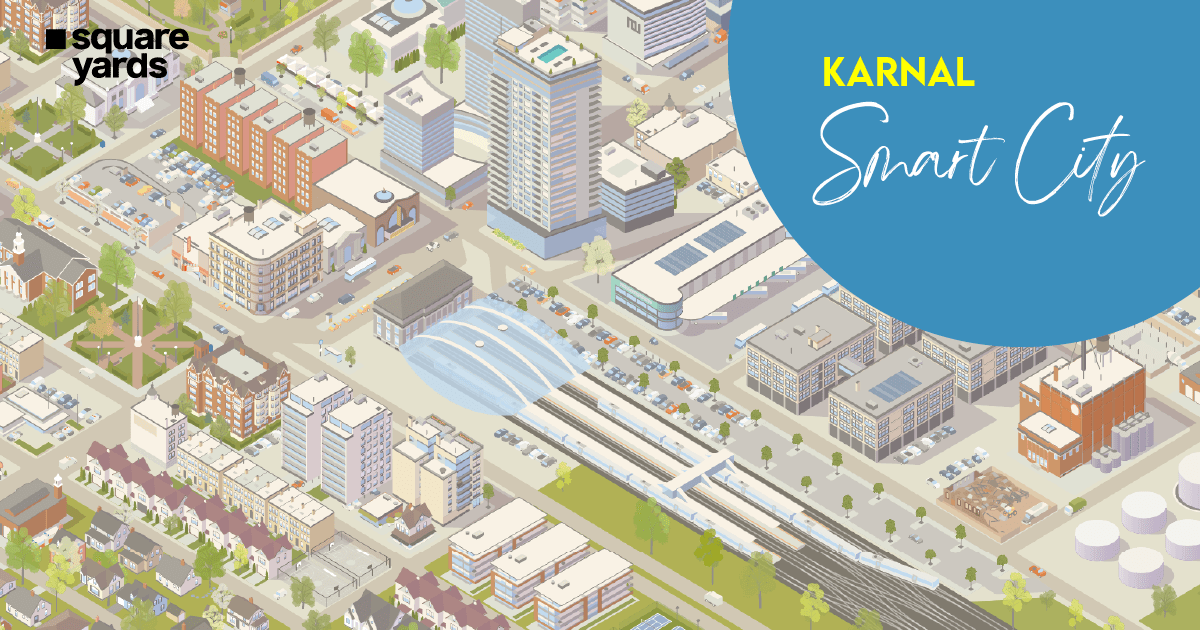Karnal Smart City