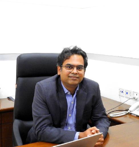 Manish Jaiswal COO Eldeco