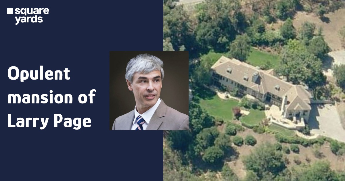 Larry Page House Address, Cost, Lifestyle and More