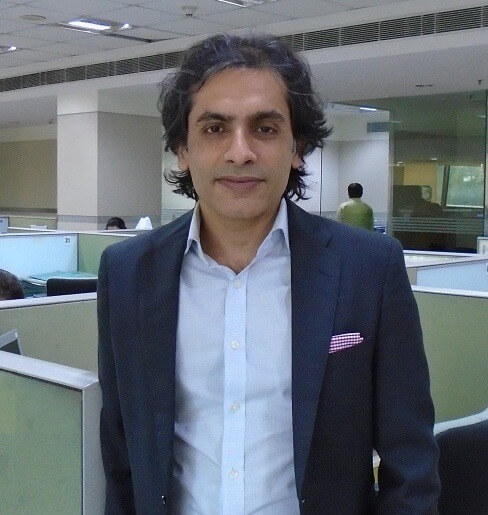 Pankaj Bajaj Managing Director Eldeco