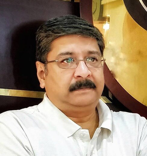 Shrikant Jajodia Director Eldeco