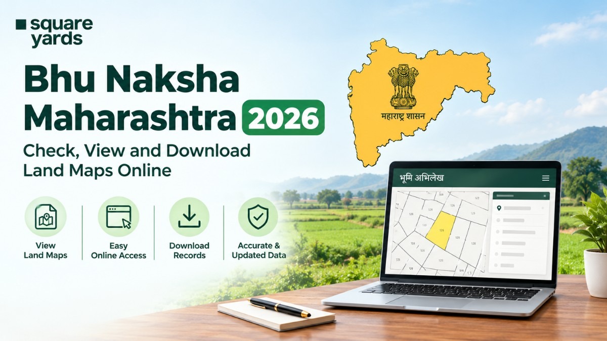 bhu naksha maharashtra