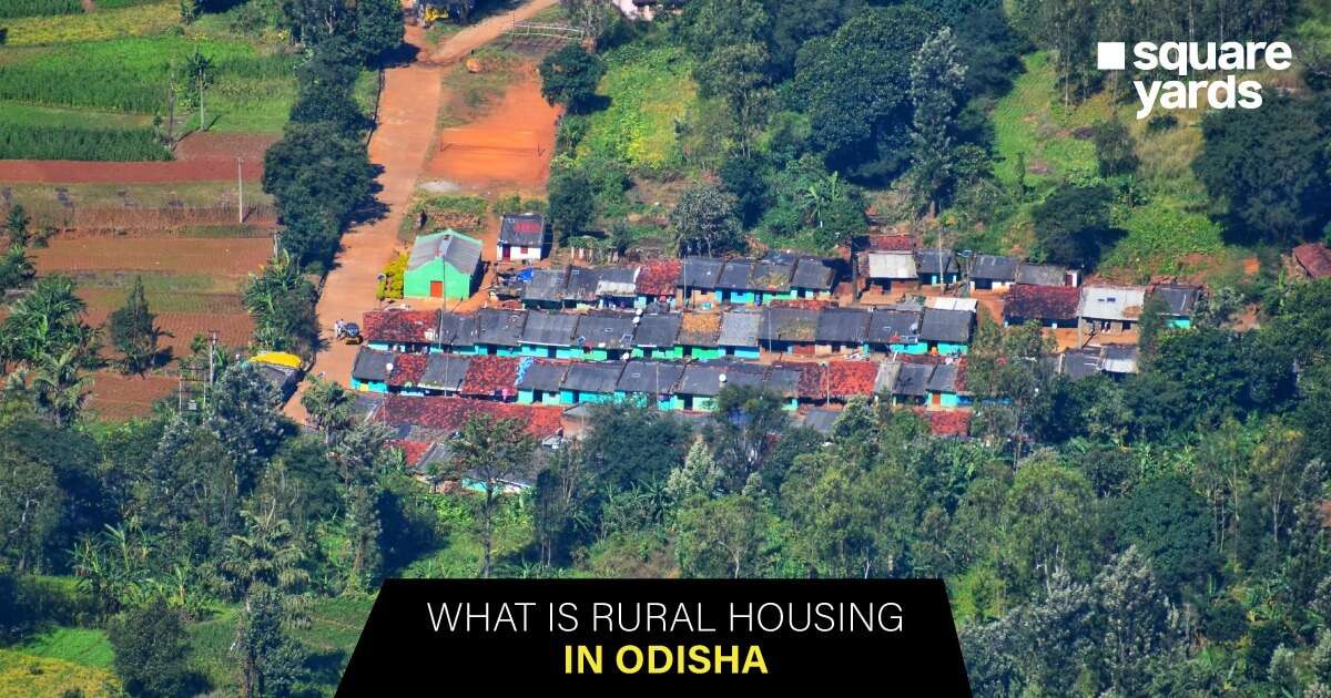 What-is-Rural-Housing-in-Odisha