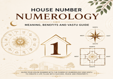 house number 1 numerology - meaning, benefits and vastu guide